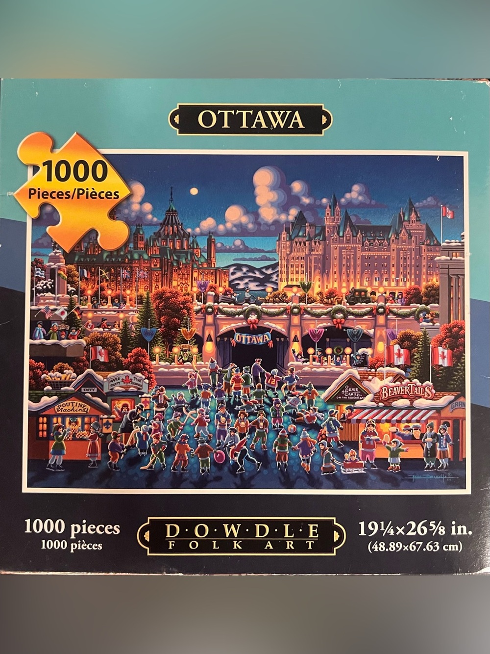 Dowdle Puzzle